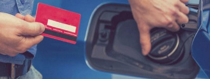 scheda carburanti e fattura elettronica